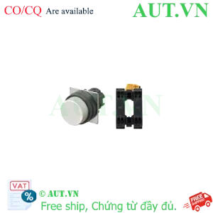 Ảnh của Công tắc nút nhấn Omron A22NN-BPM-NWA-P102-NN