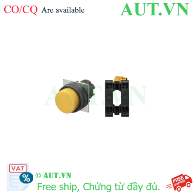 Ảnh của Công tắc nút nhấn Omron A22NN-BPM-NYA-P101-NN