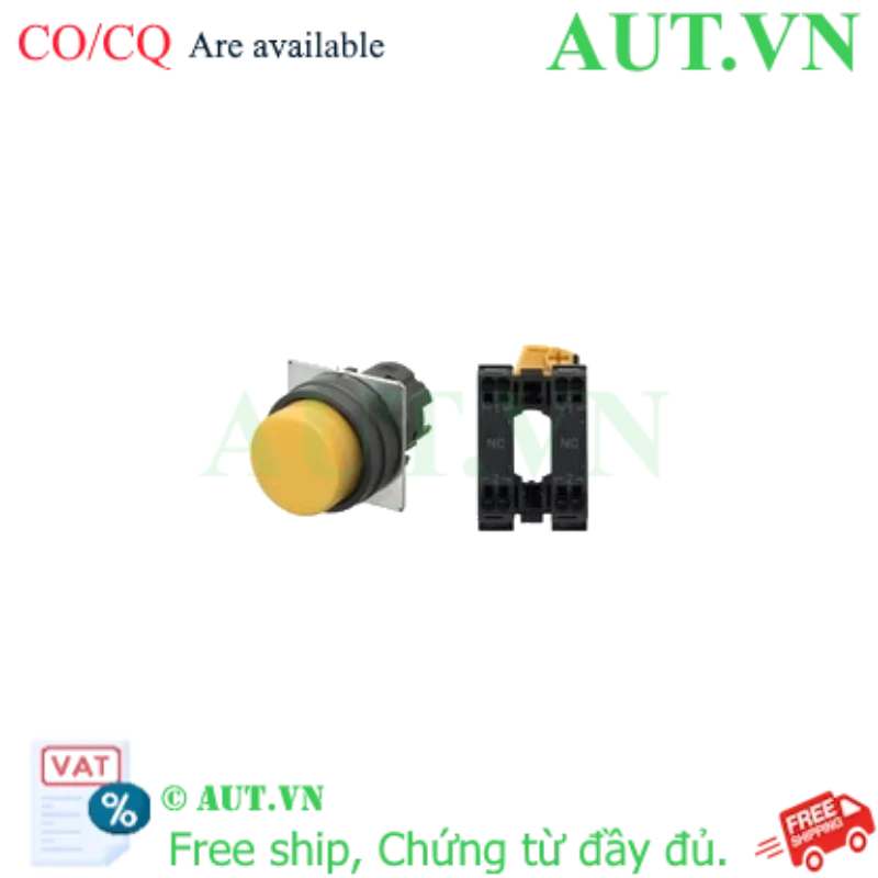 Ảnh của Công tắc nút nhấn Omron A22NN-BPM-NYA-P202-NN