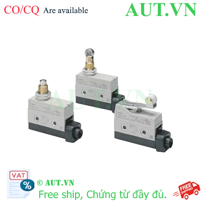 Ảnh của Công tắc hành trình Limit Switch Omron D4MC-1002 VCT 1M