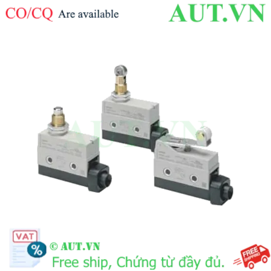 Ảnh của Công tắc hành trình Limit Switch Omron D4MC-1002 VCT 1M
