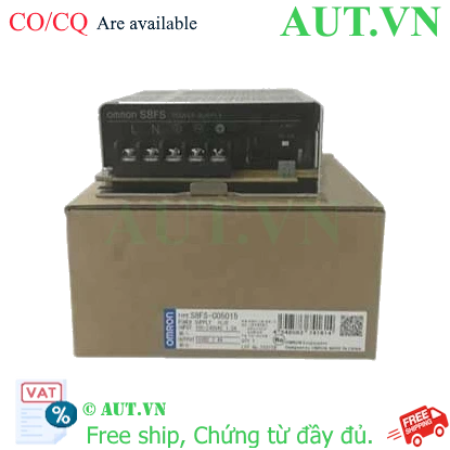Ảnh của Bộ nguồn xung Omron S8FS-C05015