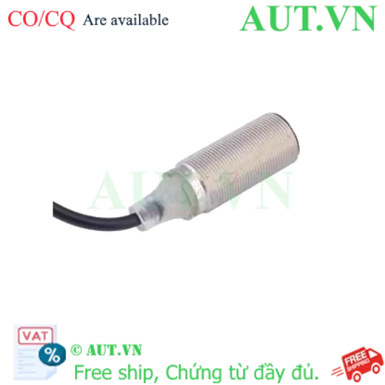 Ảnh của Cảm biến tiệm cận Omron E2B-M18KS08-WP-B1: M18, PNP NO, 8mm, IP67 Chống Nước Siêu Bền