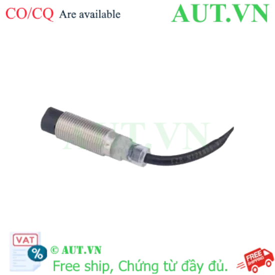 Ảnh của Cảm biến tiệm cận Omron E2B-M12LN08-WP-C2 | M12, NPN NC, 8mm - Chống Nước IP67, Chính Hãng AUT VN