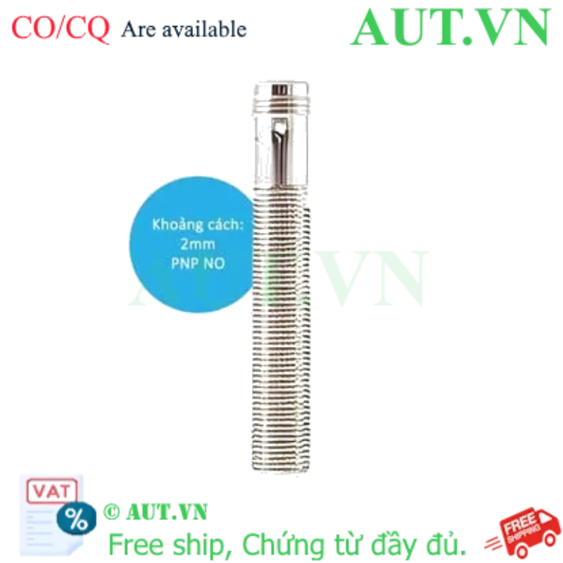 Ảnh của Cảm biến tiệm cận Omron E2B-M12LS02-M1-B1