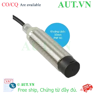 Ảnh của Cảm biến tiệm cận Omron E2B-M18LN10-WP-B2 2M