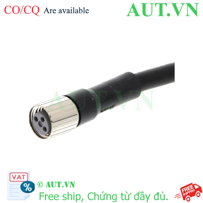 Ảnh của Cable cho cảm biến Omron XS3F-M8PVC3S15M