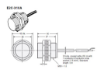 Ảnh của aut.vn Cảm biến tiệm cận  Omron E2C-X10A 10M