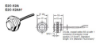 Ảnh của Cảm biến tiệm cận  Omron E2C-X2A 5M