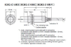 Ảnh của aut.vn Cảm biến tiệm cận  Omron E2E2-X10MY2 2M