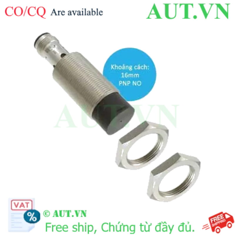 Ảnh của Cảm biến tiệm cận Omron E2B-M18KN16-M1-B1