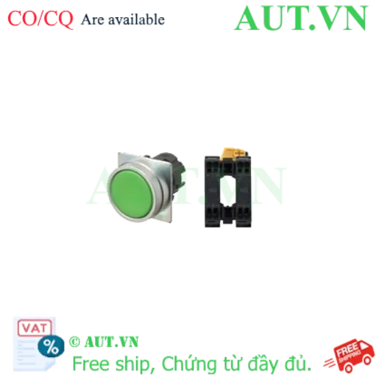 Ảnh của Công tắc nút nhấn Omron A22NN-MNM-NGA-P101-NN