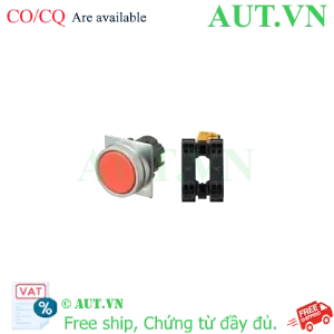 Ảnh của Công tắc nút nhấn Omron A22NN-MNM-NRA-P202-NN
