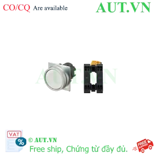 Ảnh của Công tắc nút nhấn Omron A22NN-MNM-NWA-P102-NN