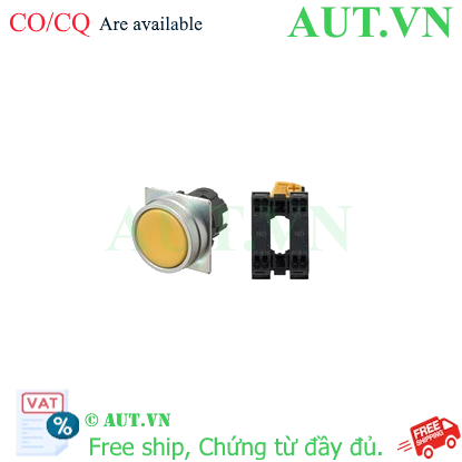Ảnh của Công tắc nút nhấn Omron A22NN-MNM-NYA-P101-NN