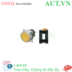 Ảnh của Công tắc nút nhấn Omron A22NN-MNM-NYA-P102-NN