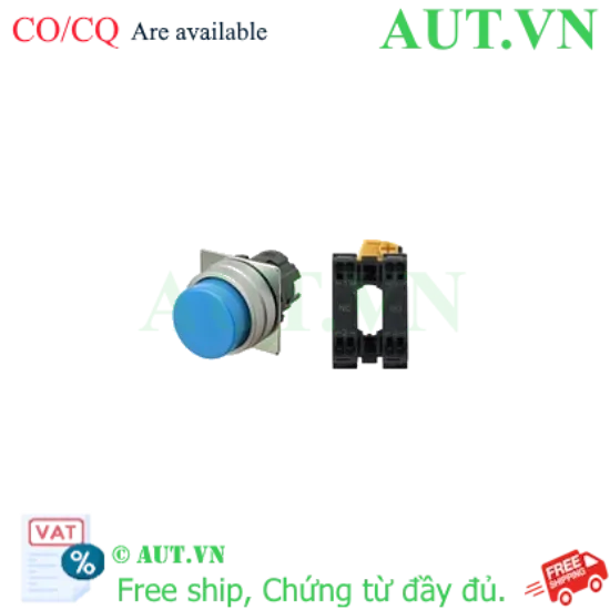 Ảnh của Công tắc nút nhấn Omron A22NN-MPM-NAA-P102-NN
