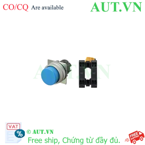 Ảnh của Công tắc nút nhấn Omron A22NN-MPM-NAA-P202-NN
