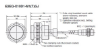 Ảnh của aut.vn Cảm biến tiệm cận  Omron E2EQ-X10D1-M1GJ 0.3M