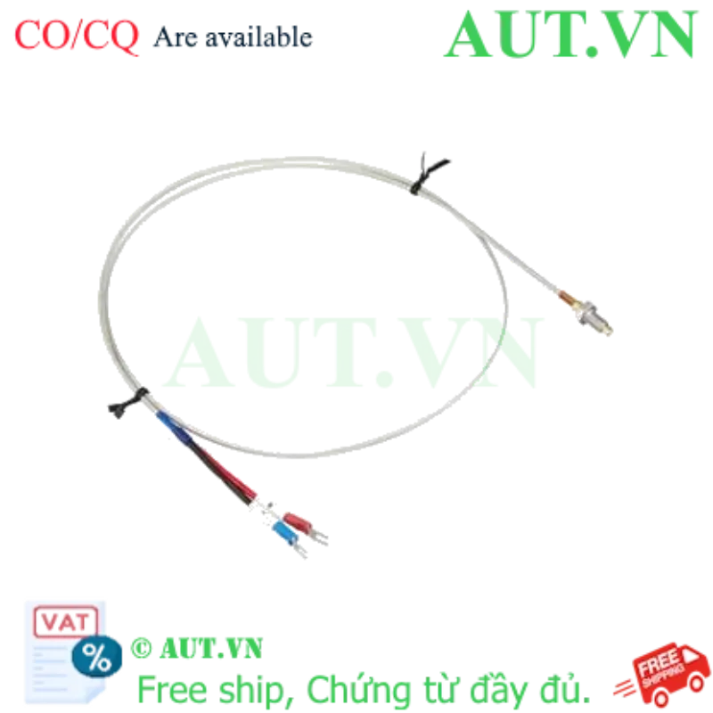 Ảnh của Cảm biến nhiệt độ Omron E52-CA1DY M6 1M