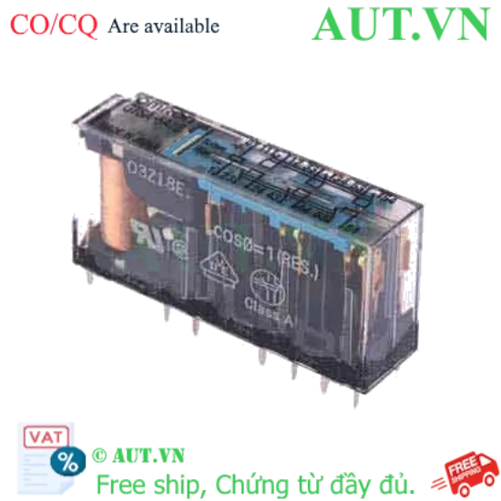 Ảnh của Rơ le trung gian Omron G7SA-5A1B DC48