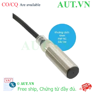 Ảnh của Cảm biến tiệm cận Omron E2B-M12KS04-WP-B2 5M