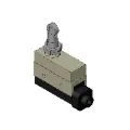 Ảnh của Công tắc hành trình Limit Switch  Omron D4MC-5020