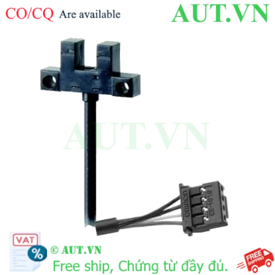 Ảnh của Cảm biến quang điện siêu nhỏ Omron EE-SX950-C1J-R 0.3M