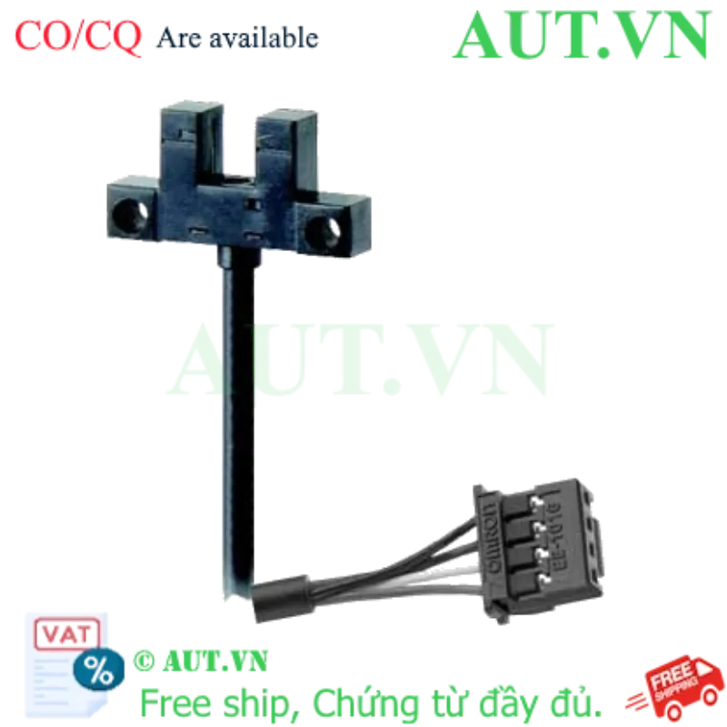 Ảnh của Cảm biến quang điện siêu nhỏ Omron EE-SX950-C1J-R 0.3M