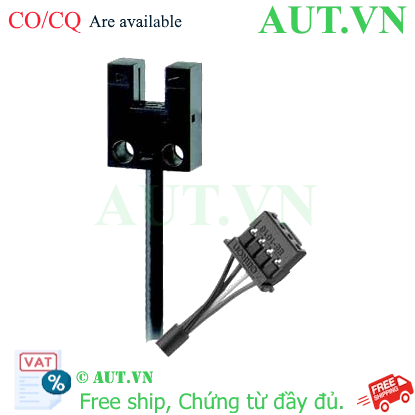 Ảnh của Cảm biến quang điện siêu nhỏ Omron EE-SX954-C1J-R 0.3M