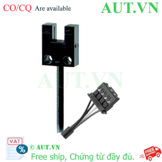 Ảnh của Cảm biến quang điện siêu nhỏ Omron EE-SX954-C1J-R 0.3M