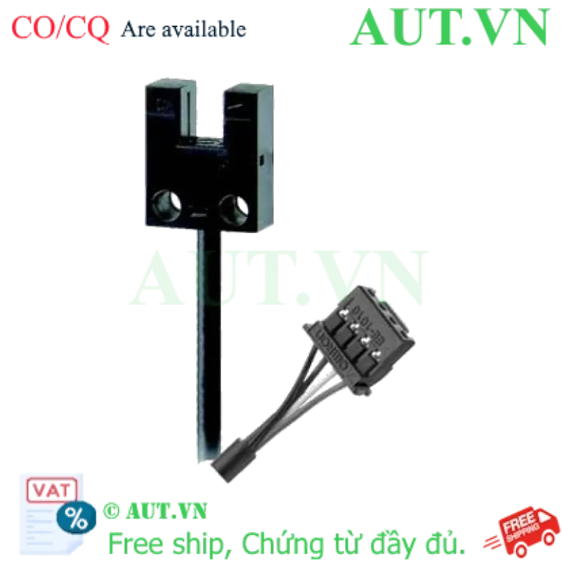 Ảnh của Cảm biến quang điện siêu nhỏ Omron EE-SX954-C1J-R 0.3M