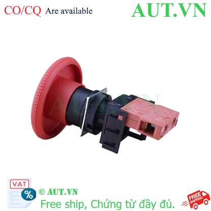 Ảnh của Công tắc nút nhấn Omron A22E-L-01