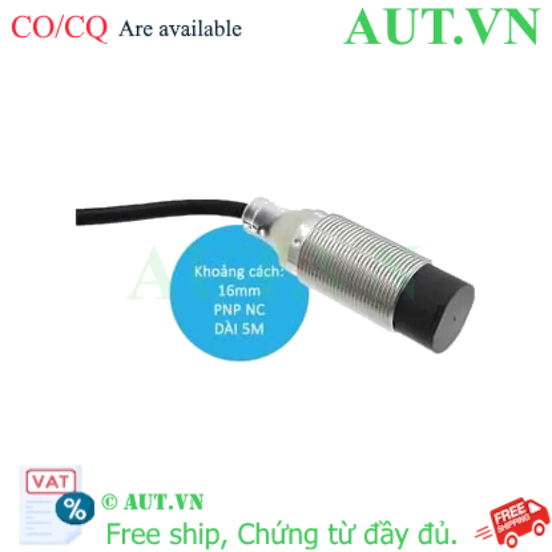 Ảnh của Cảm biến tiệm cận Omron E2B-M18KN16-WP-B2 5M