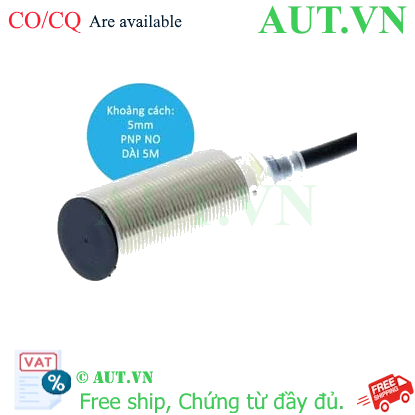 Ảnh của Cảm biến tiệm cận Omron E2B-M18KS05-WP-B1 5M