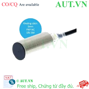 Ảnh của Cảm biến tiệm cận Omron E2B-M18KS05-WP-B2 5M