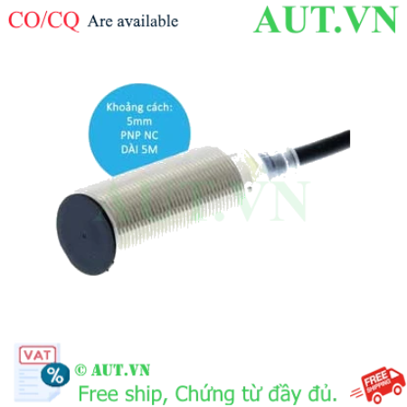 Ảnh của Cảm biến tiệm cận Omron E2B-M18KS05-WP-B2 5M