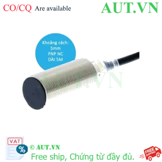Ảnh của Cảm biến tiệm cận Omron E2B-M18KS05-WP-B2 5M