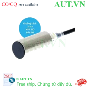 Ảnh của Cảm biến tiệm cận Omron E2B-M18KS05-WP-C1 5M