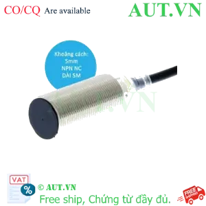Ảnh của Cảm biến tiệm cận Omron E2B-M18KS05-WP-C2 5M