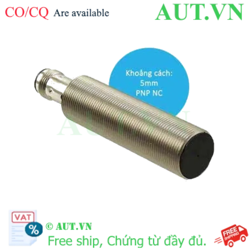 Ảnh của Cảm biến tiệm cận Omron E2B-M18LS05-M1-B2