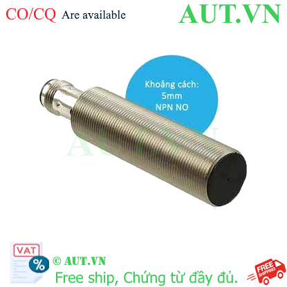 Ảnh của Cảm biến tiệm cận Omron E2B-M18LS05-M1-C1