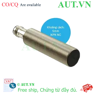 Ảnh của Cảm biến tiệm cận Omron E2B-M18LS05-M1-C2