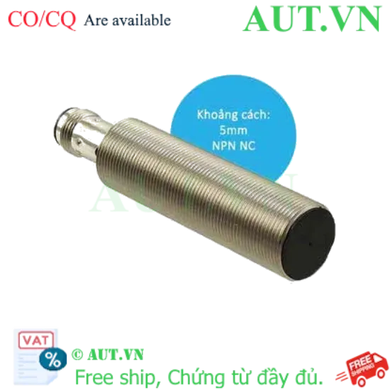 Ảnh của Cảm biến tiệm cận Omron E2B-M18LS05-M1-C2