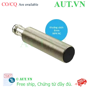 Ảnh của Cảm biến tiệm cận Omron E2B-M18LS08-M1-C2