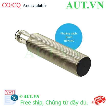 Ảnh của Cảm biến tiệm cận Omron E2B-M18LS08-M1-C2