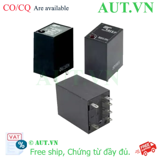 Ảnh của Relay bán dẫn Omron G3F-203SL-VD DC24