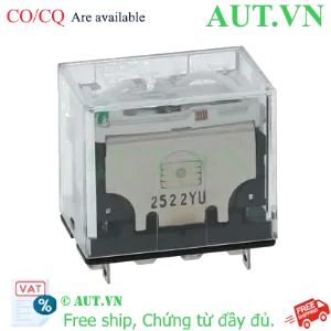 Ảnh của Rơ le trung gian Omron LY4N-D2 DC125