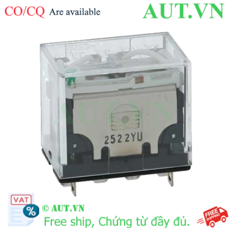 Ảnh của Rơ le trung gian Omron LY4N-D2 DC125