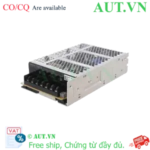 Ảnh của Bộ Nguồn Xung Omron S8FS-C10015 | 15V 7A 100W | Công Nghiệp, Siêu Bền, Chống Nhiễu